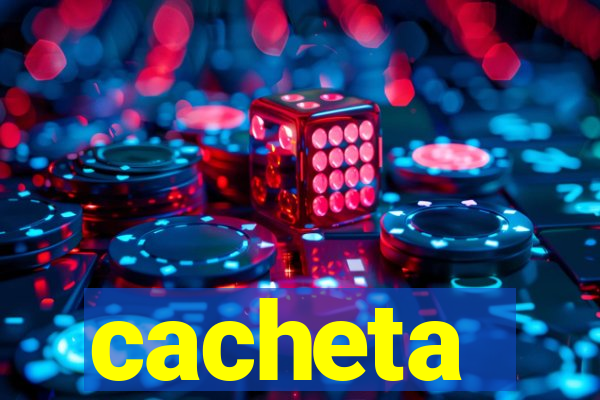 cacheta - jogo de cartas